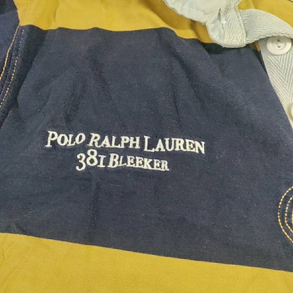 Polo Ralph Lauren rugby shirt kids xl - Picture 6 of 12